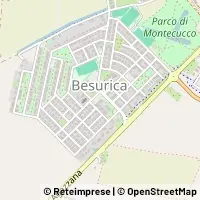 Kaart Piacenza