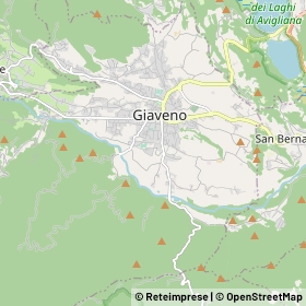 Mappa Giaveno