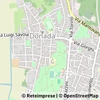 Map Porto Viro