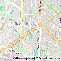 Map Torino