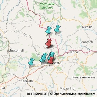 Mappa Area P.I.P. lotto, 93018 Santa Caterina Villarmosa CL, Italia (10.15308)