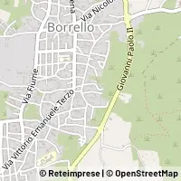 Mapa Belpasso