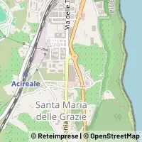 Map Acireale