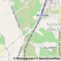 Map Acireale