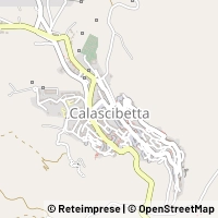 Kort Calascibetta