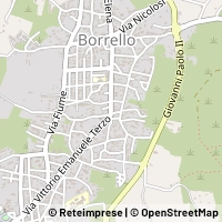 नक्शा Belpasso