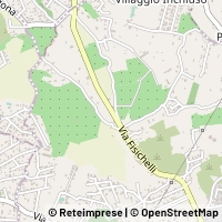Mapa San Giovanni la Punta
