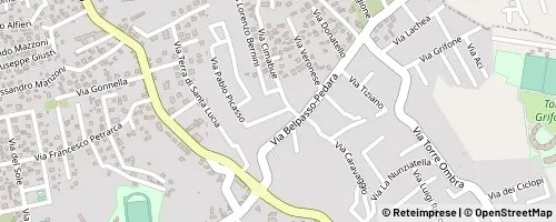 Mappa Mascalucia