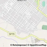 Kaart Menfi