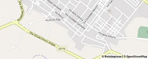 Mappa Menfi