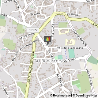 Bar e Caffetterie Aci Bonaccorsi,95020Catania