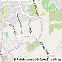 Mapa Aci Bonaccorsi