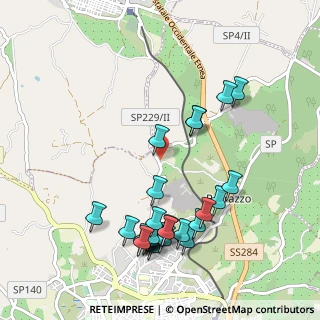 Mappa SP 229ii, 95047 Paternò CT, Italia (1.23462)