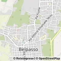 Kartta Belpasso