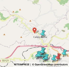 Mappa 94010 Calascibetta EN, Italia (3.43091)