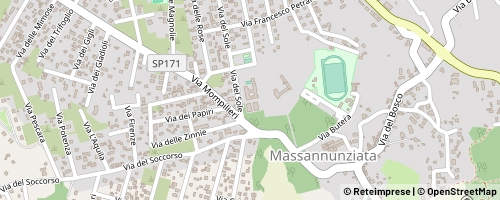 Mappa Mascalucia