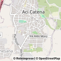 Carte Aci Catena