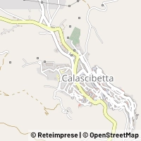 Kort Calascibetta