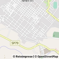 Carte Menfi