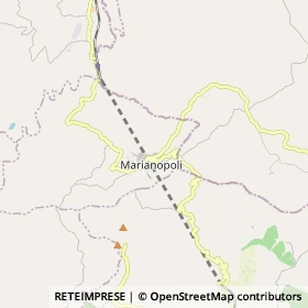 Mappa Marianopoli