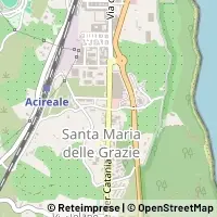Map Acireale