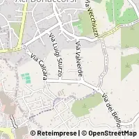 Carte Aci Bonaccorsi