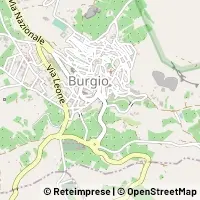 Kartta Burgio
