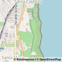 Mapa Acireale
