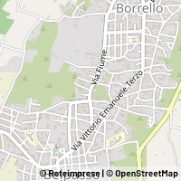 Térkép Belpasso