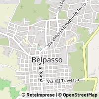 नक्शा Belpasso