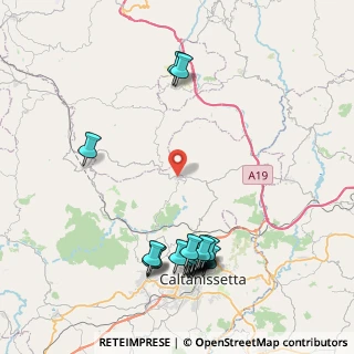 Mappa Via Sac. Lo Porto, 93018 Santa Caterina Villarmosa CL, Italia (10.797)