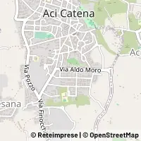 Kartta Aci Catena