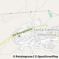 Kort Santa Caterina Villarmosa