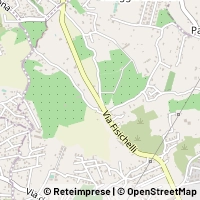 Mapa San Giovanni la Punta