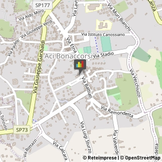 Palestre e Centri Fitness Aci Bonaccorsi,95020Catania