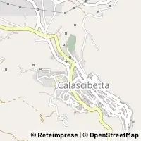 Kort Calascibetta