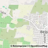 Mapa Belpasso