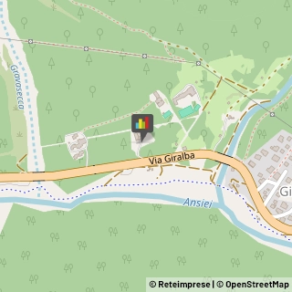 Campeggi, Villaggi Turistici e Ostelli,32041Belluno