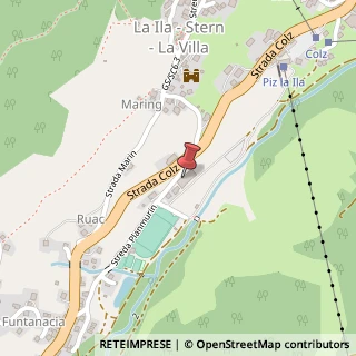 Mappa Strada Planmurin, 5, 39030 Badia, Bolzano (Trentino-Alto Adige)