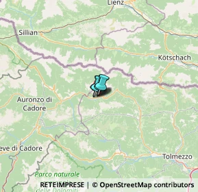 Mappa 33012 Sappada UD, Italia (43.31938)