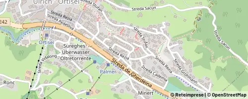 Mappa Urtijëi