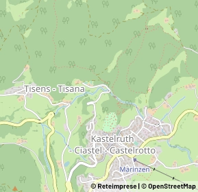 Mappa Via Sabine Jäger, 39040 Castelrotto BZ, Italia (0.444)