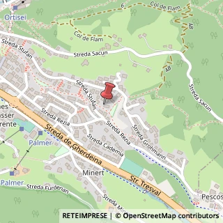 Mappa Località Seghe, 5, 39046 Ortisei, Bolzano (Trentino-Alto Adige)