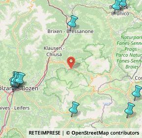 Mappa 39046 Castelrotto BZ, Italia (26.36333)