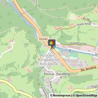 Bar e Ristoranti - Arredamento Ortisei,39040Bolzano