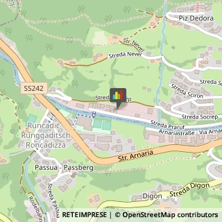 Internet - Provider Ortisei,39046Bolzano