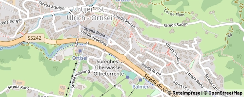 Mappa Urtijëi