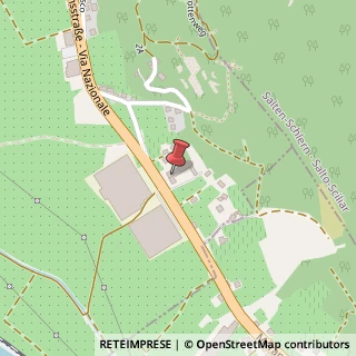 Mappa Via Nazionale, 25, 39010 Gargazzone, Bolzano (Trentino-Alto Adige)