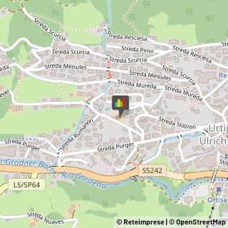 Agriturismi Ortisei,39046Bolzano