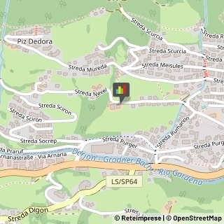 Agriturismi Ortisei,39046Bolzano